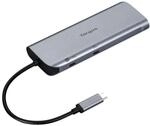 Targus Dual Video Mobile Dock mit 140W EPR Pass-Thru