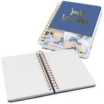 SIGEL mit Spirale Jolie&reg; Notizbuch ca. DIN A5, Anzahl der Seiten: 240