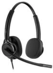 HP Poly Mission 425 Stereo-USB-Headset, kabelgebunden