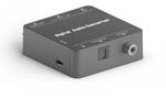 PureTools - D zu A Audio Konverter. Koaxial oder Toslink zu Analog L/R und 3,5...