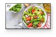 Sony Bravia FW-75BZ35L Professional Display 216cm (75")