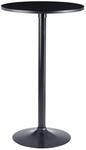 WOHNLING Bartisch WL6.192 schwarz