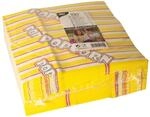 PAPSTAR Popcornt&uuml;ten 86616 gelb, wei&szlig;, rot 1,3 l