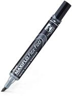 Pentel MAXIFLO Flex-Feel Whiteboard-Marker 2.0 - 5.0 mm Rot