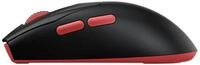 MSI Forge Gm340 kabellose/kabelgebundene Gaming Maus - schwarz