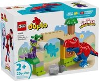 LEGO&reg; DUPLO&reg; 10463 Spidey-Rex vs. Green Goblin