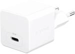 empower&trade; by PanzerGlass&reg; Turbo 30W Ladegar&auml;t Single USB-C, EU Anschluss, Silber