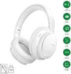 4smarts Over-Ear Wireless Kopfh&ouml;rer SkyBuds Wave, wei&szlig;