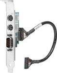 HP serieller/PS/2-Adapter f&uuml;r 800 / 600 / 400 G3 Serie