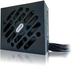 LC Power Netzteil LC600SI V2.31 600 W ATX 2.31 80 Plus schwarz