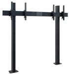 Hagor comPROnents&reg; Standsystem Boden-Wand f&uuml;r 2 Displays 55-65 Zoll