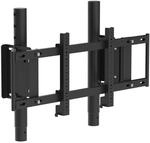 OPLite S8 On Top Monitor Halterung schwarz