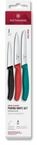 VICTORINOX Gem&uuml;semesser Swiss Classic 11 cm, farbsortiert