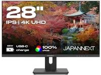 JapanNext 4K UHD Monitor 71,1cm (28")
