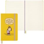 MOLESKINE Peanuts Paddy Notizbuch ca. DIN A5 liniert, Anzahl der Seiten: 176