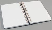 SIGEL Notizbuch ca. DIN A5 punktraster, 240 Seiten
