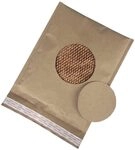 LMG Polstertaschen braun, 100 St.