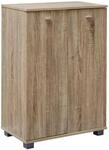 WOHNLING WL1.175 Design Schuhschrank NIMES