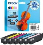 Epson Original T16P8 XL Druckerpatrone - Multipack 6 Farben C13T16P84010
