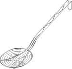 WESTMARK Frittierl&ouml;ffel Pro, &Oslash; 12,8cm