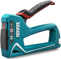 novus Handtacker J-15 t&uuml;rkis, wei&szlig;, 1 St.