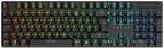 Sharkoon Tastatur PureWriter W100 mechanisch kabelgebunden schwarz