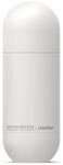 Asobu ORB isolierte Edelstahlflasche mit Trinkbecher - wei&szlig; (SBV30 white) 305416