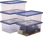 Bankers Box Aufbewahrungsboxen 38,0 l 100135772