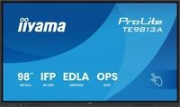 iiyama ProLite TE9813A-B2AG Touch Display 2,48 m (97,5")