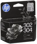 HP Original 302/304 Druckerpatrone - schwarz B7RT7AE