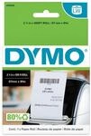 DYMO&reg; Original Etikett f&uuml;r LabelWriter&trade;, Bonrollen - weiss