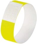 SIGEL Eintrittsb&auml;nder neon gelb