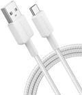Anker 322 USB-A auf USB-C Kabel 180cm, Wei&szlig;