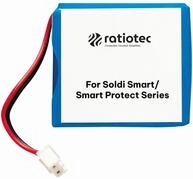 ratiotec Akku f&uuml;r Geldscheinpr&uuml;fger&auml;te Smart Lithium-Ionen 600 mAh