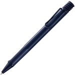 LAMY safari Kugelschreiber blau 0.5 mm Schreibfarbe: Schwarz