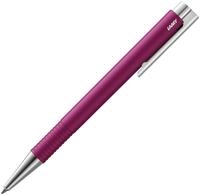 LAMY logo M+ Kugelschreiber pink 0.6 mm Schreibfarbe: Schwarz