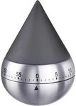 WESTMARK Pr&auml;sentia K&uuml;chentimer schwarz, silber