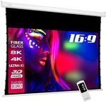 eSmart Professional TATENSO Tension Leinwand 160 x 90 cm (72") 16:9