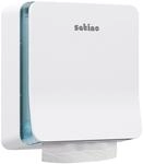Satino by wepa HYGINITY Interfold S PT2 System Papierhandtuchspender wei&szlig;