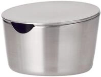 Esmeyer Vista Zuckerdose 10 cm 230,0 g silber