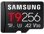 Samsung T9 microSD Speicherkarte 256 GB