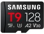 Samsung T9 microSD Speicherkarte mit USB-Kartenleser 128 GB