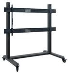 Hagor comPROnents&reg; Standsystem mobil f&uuml;r Displays 86-110 Zoll
