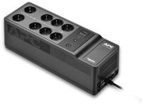 APC Back-UPS, 1050VA/600W Boden-/Wandmontage, 230V, 8x Schuko CEE 7/3 Steckdosen