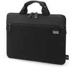 DICOTA Sleeve Plus FIVE 13 Zoll schwarz