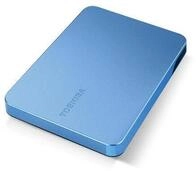 Toshiba Canvio Flex metallic blau - 2TB