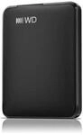 WD Elements Portable externe Festplatte - 6TB
