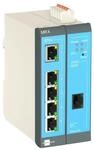 INSYS icom MRX MRX2 DSL-B - Router - DSL-Modem 5-Port-Switch, VPN, Ethernet