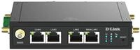 D-Link DWM-530-T, 4G LTE M2M Wi-Fi Router