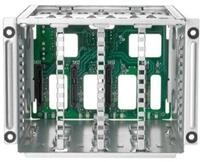 HPE 8SFF x1 U.3 Drive Cage Kit - Geh&auml;use f&uuml;r Speicherlaufwerke - Tri-Mode